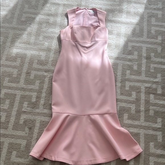 Likely Abella Flounced Sheath Dress
Rose Shadow, 4 - Picture 3 of 5